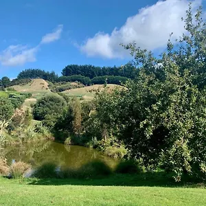  Chalet Benrose Farm New Zealand